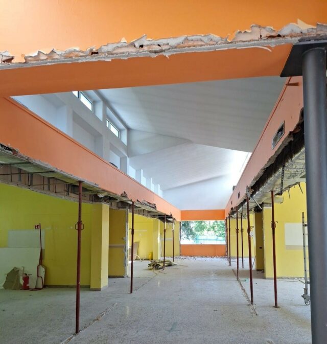 Scuola Primaria Bergamo PNRR