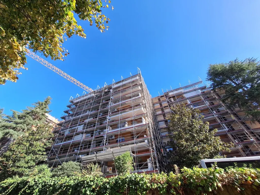 Condominio Medi - Roma